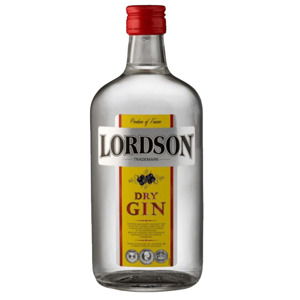LORDSON GIN 38^ CL.70