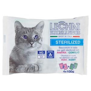 LECHAT EXCELL.STERIL.AN/C.G400