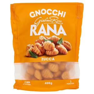 RANA GNOCCHI ZUCCA GR.400