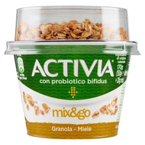 ACTIVIA MIX&GO GRANO.GR.170