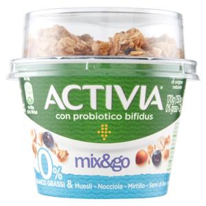 ACTIVIA MIX&GO MIRTILLO GR.170