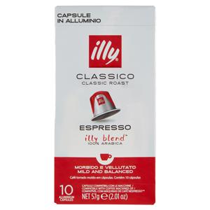 ILLY 10 CAPS.COMP.CLASSICO