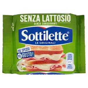 SOTTILETTE S/LATTOSIO GR.200