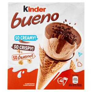 KINDER BUENO ICE CREAM CLAS.X4