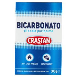 CRASTAN BICARBONATO GR.500