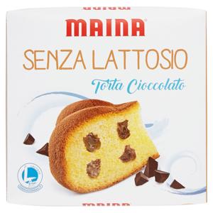 MAINA TORTA CIOCCOLATO S/LATT.GR.400