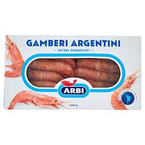 ARBI GAMBERI ARGENTINI L2 GR.400
