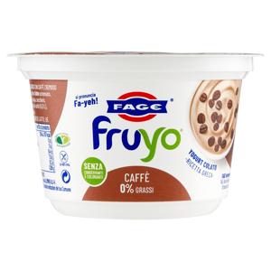 FAGE FRUYO 0% CAFFE'GR.150