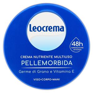 LEOCREMA PELLE MORB.VS ML.150