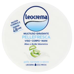 LEOCREMA PELLE FRES.VS.ML.150