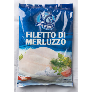 VENTO DI MARE FILETTO MERLUZZO GR.480