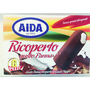 AIDA RICOPERTO GR.300