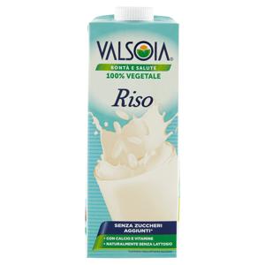 VALSOIA BEVANDA RISO RYS LT.1