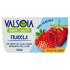 VALSOIA YOSOI FRAGOLA GR.125X2