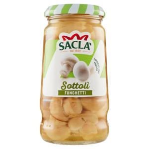 SACLA'FUNGHETTI OLIO GR.290