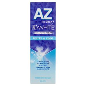 AZ DENTIF.3D WHITE&COOL ML.65