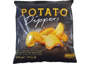 DIPPERS PATATE FRITTE GR.600