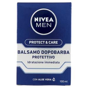 NIVEA BALSAMO DOPOBARBA ML.100