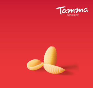 TAMMA F.S.47 CAVATELLI GR.500