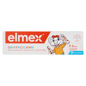 ELMEX DENT.BIMBI 0-6 ANNI ML.50