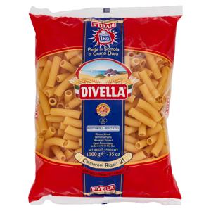 DIVELLA CANNERONI RIGATI KG.1