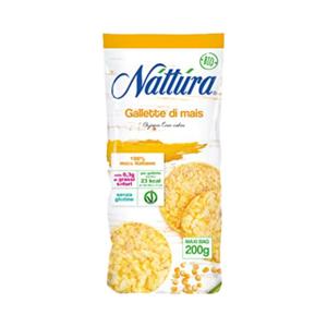 NATTURA GALLET/MAIS GR.200