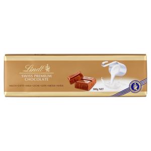 LINDT GOLD TAVOLETTA LATTE GR.300