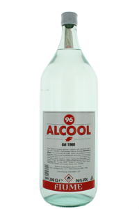 FIUME ALCOOL PURO LT.2