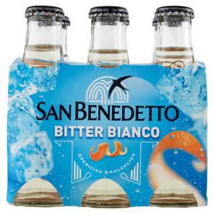 S.BENEDETTO BITTER BIANCO CL.10X6