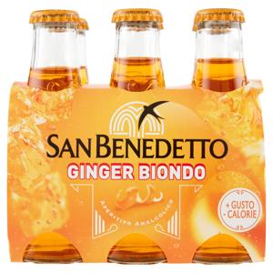 S.BENEDETTO GINGER BIONDO CL.10X6