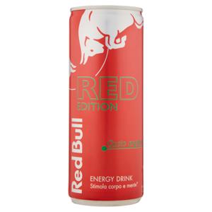 RED BULL RED ANGURIA CL.25