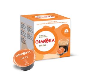 GIMOKA DOLCEGUSTO ORZO CAPS X16