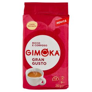 GIMOKA CAFFE' GRANGUSTO  GR.250