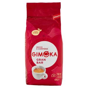 GIMOKA CAFFE' GRAN BAR GRANI KG.1