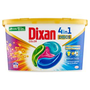 DIXAN DISCS COLOR X 15