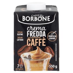 BORBONE CREMA DI CAFFE'  GR.550