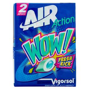 VIGORSOL AIR ACT.WOW 2X24 GR.50