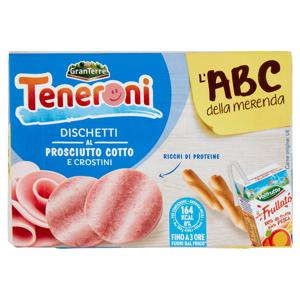 TENERONI MERENDA P.COTTO GR170