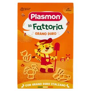 PLASMON PASTINA FATTORIA GR.250
