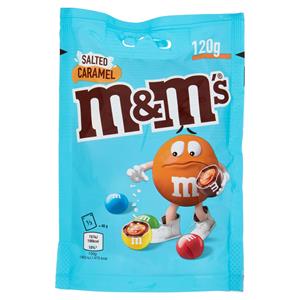 M & M'S CARAMELLO SALATO GR.120