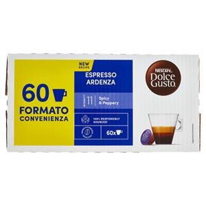 NESCAFE'DOLCEG.ARDENZA X60 CAPS GR.390