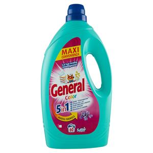 GENERAL LIQUIDO COLOR 60 MIS.