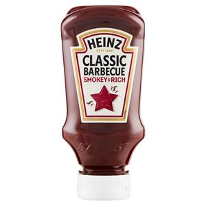 HEINZ CLASSIC BARBECUE TOP DOWN GR.260