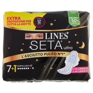 LINES SETA ULTRA EXTRA ALI X 7+1