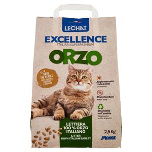 LECHAT LETTIERA EXCELL.ORZO KG.2,5