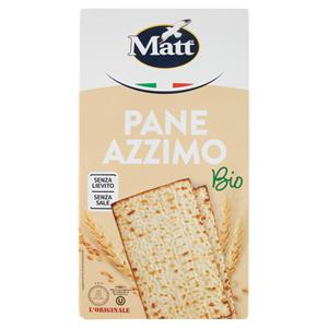 MATT PANE AZZIMO KOSHER BIO GR.200