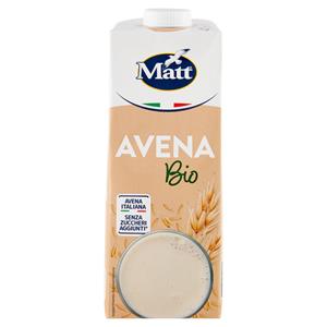 MATT BEVANDA VEG.AVENA BIO LT.1