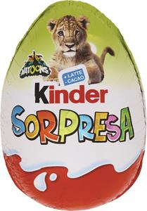 KINDER SORPRESA