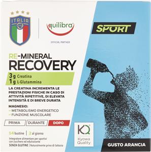 RE-MINERAL RECOVERY 14 BUSTINE DA 8,5 G