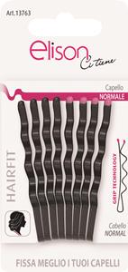 MOLLETTE HF CAPELLI NORMALI 8 PEZZI